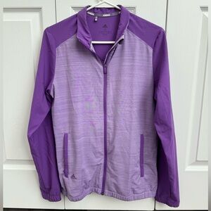 Women’s Adidas Golf Essentials Wind Jacket
